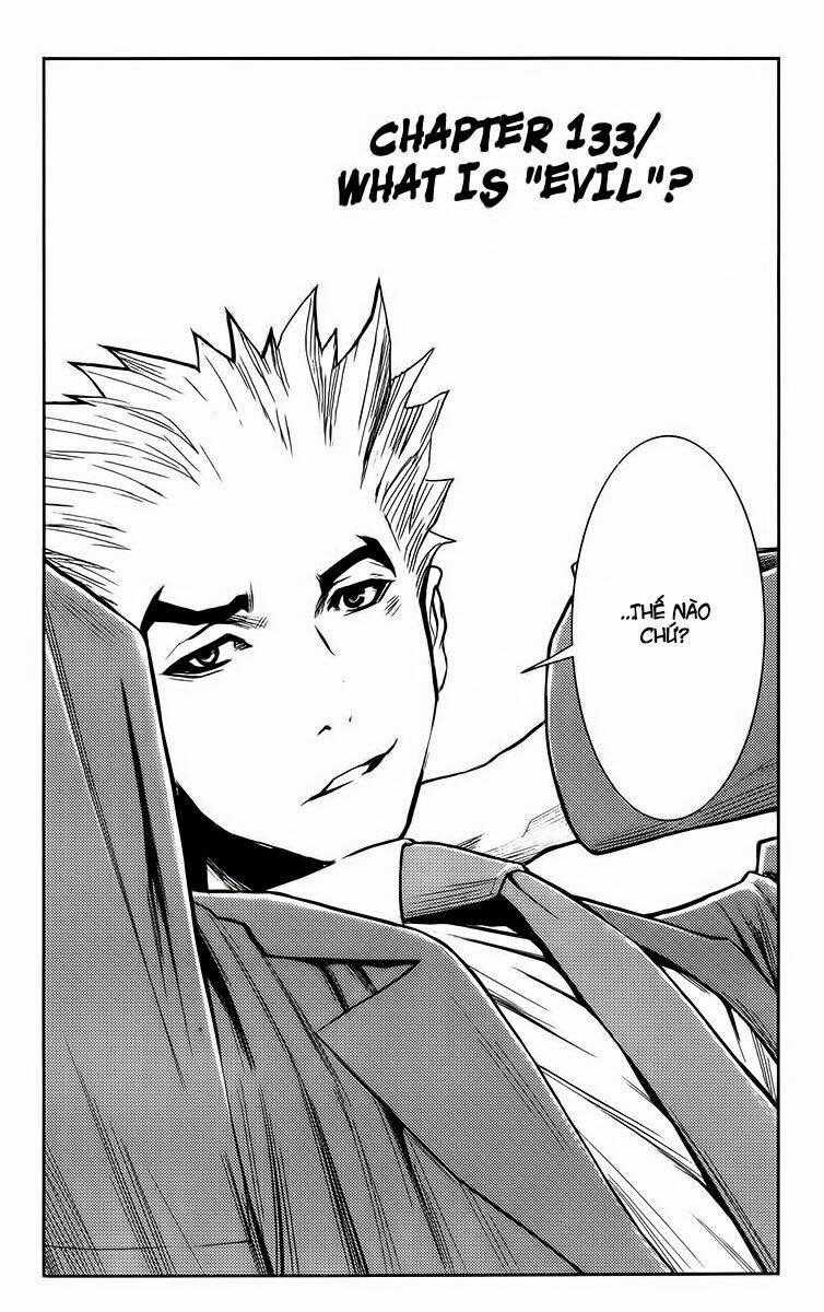 Akumetsu Chapter 133 trang 1