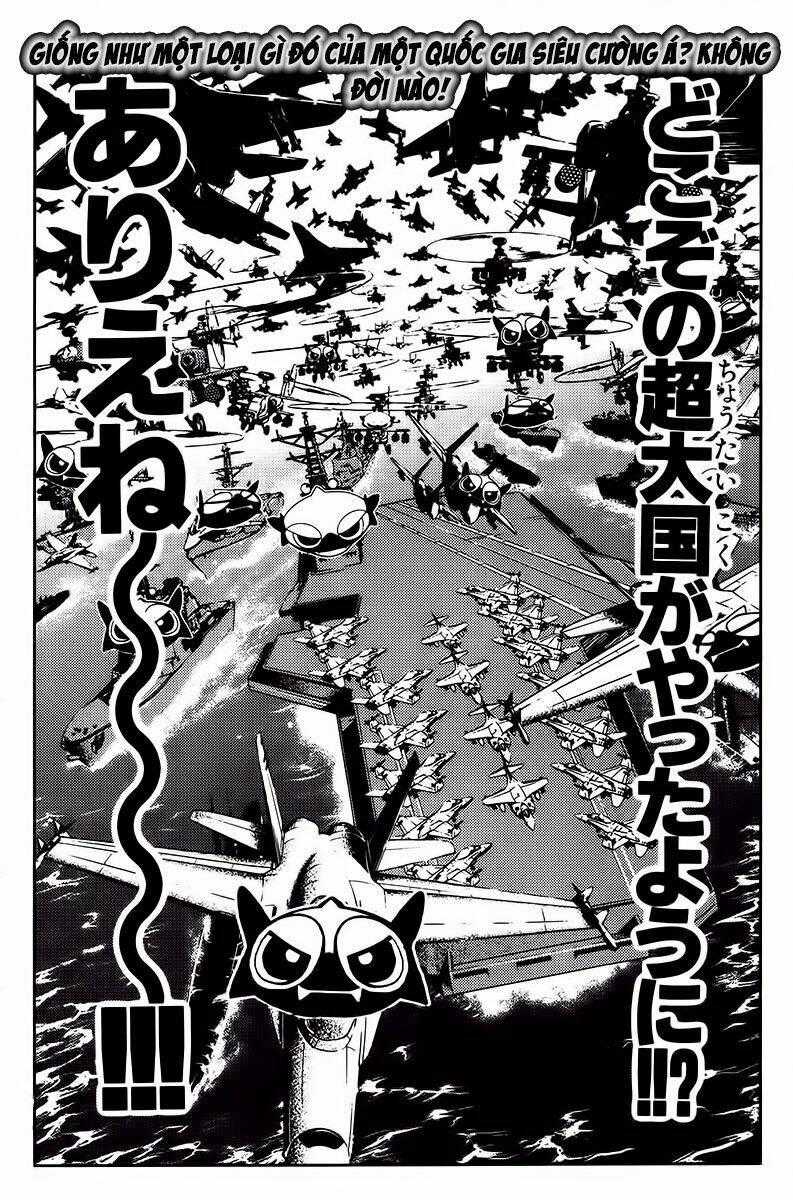 Akumetsu Chapter 133 trang 17