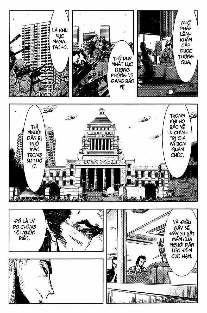 Akumetsu Chapter 133 trang 5