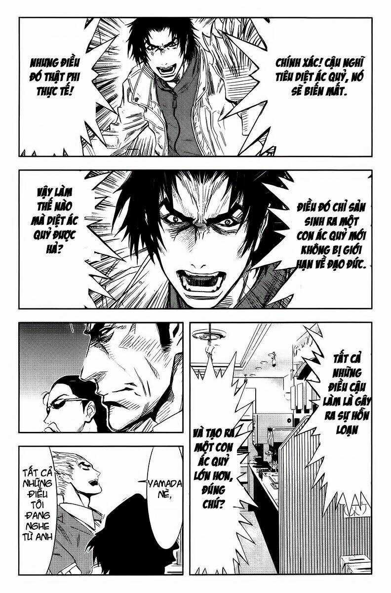 Akumetsu Chapter 133 trang 7