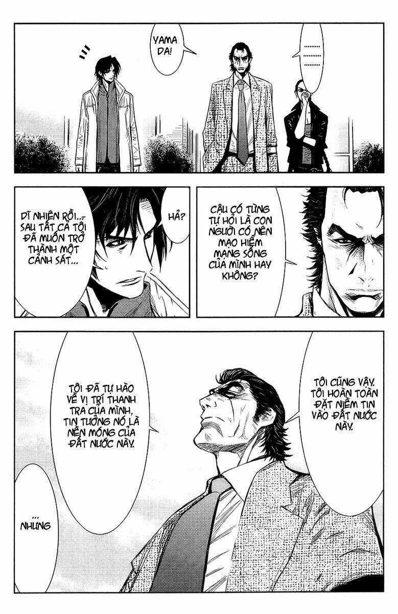 Akumetsu Chapter 134 trang 14