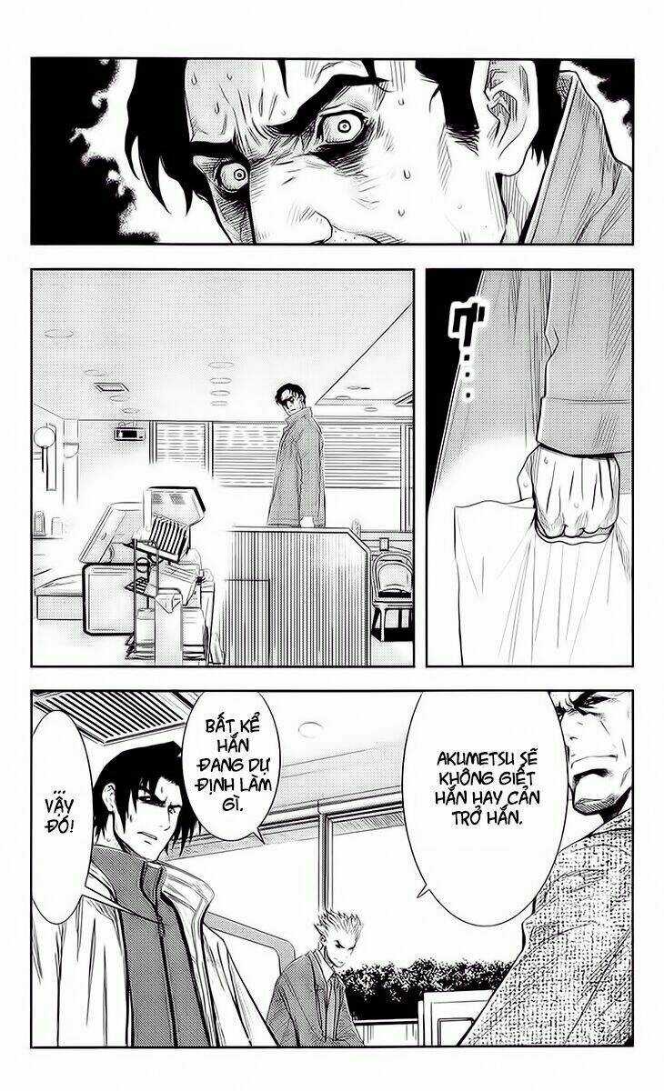 Akumetsu Chapter 134 trang 2