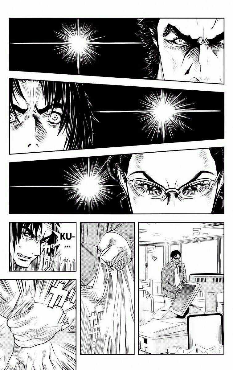 Akumetsu Chapter 134 trang 4