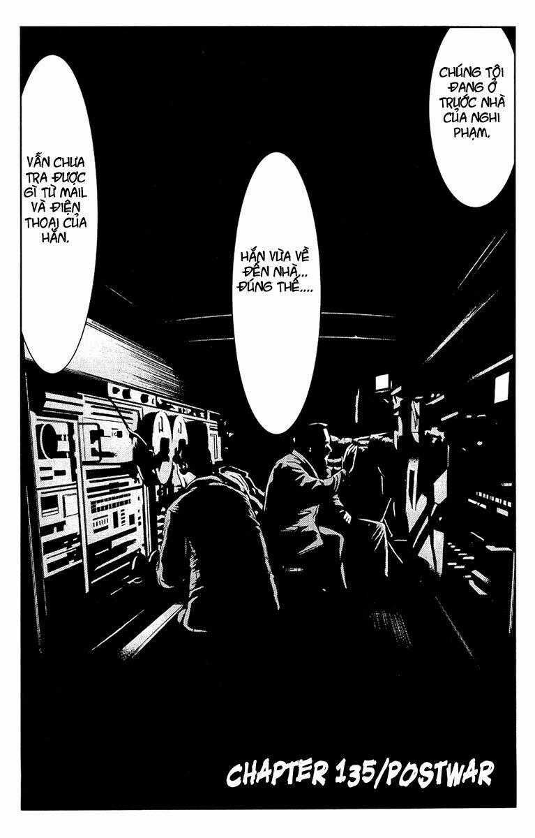 Akumetsu Chapter 135 trang 1