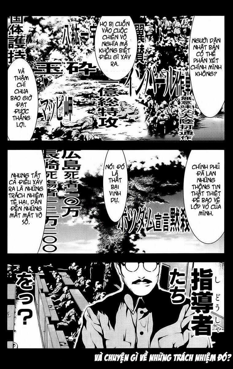 Akumetsu Chapter 135 trang 16