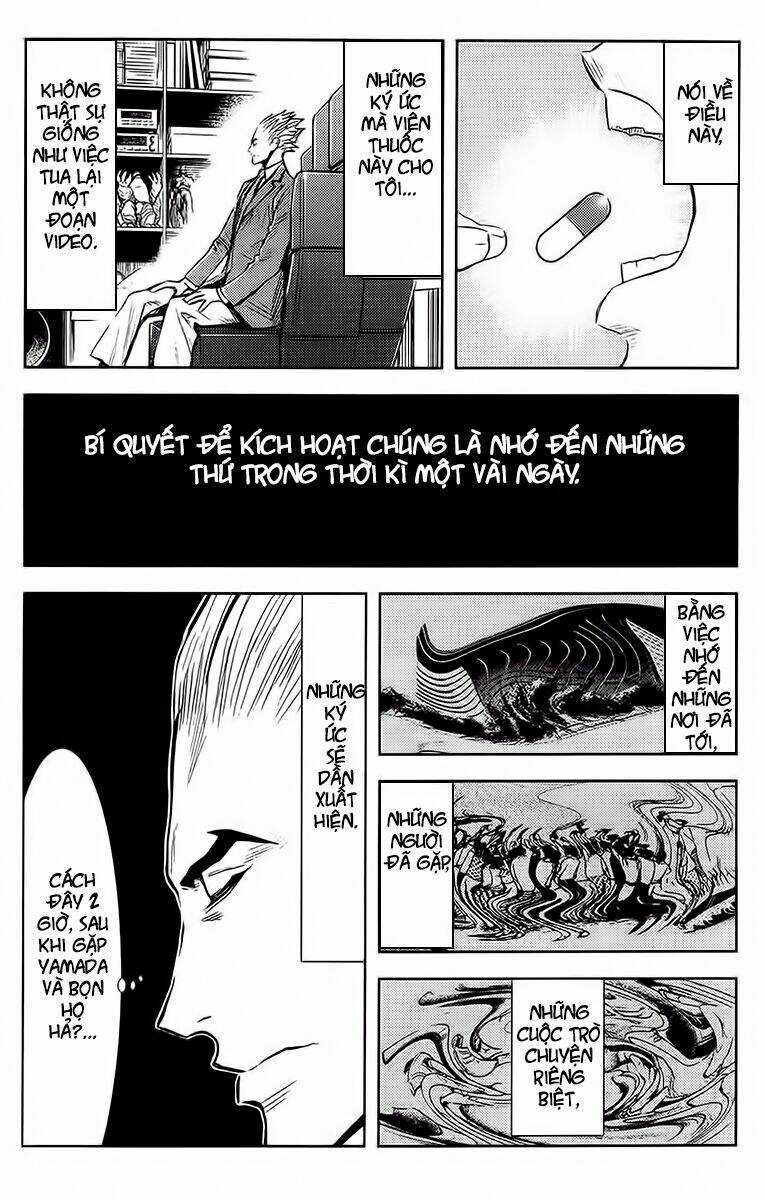 Akumetsu Chapter 135 trang 3