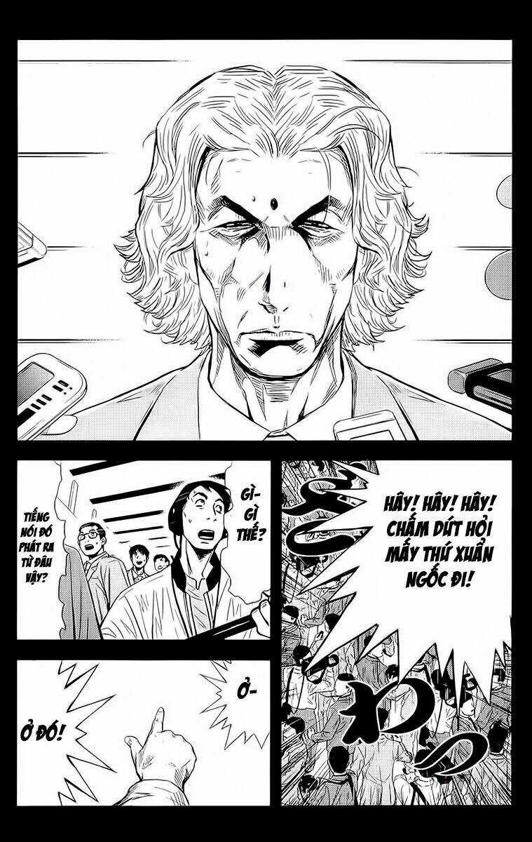 Akumetsu Chapter 135 trang 6