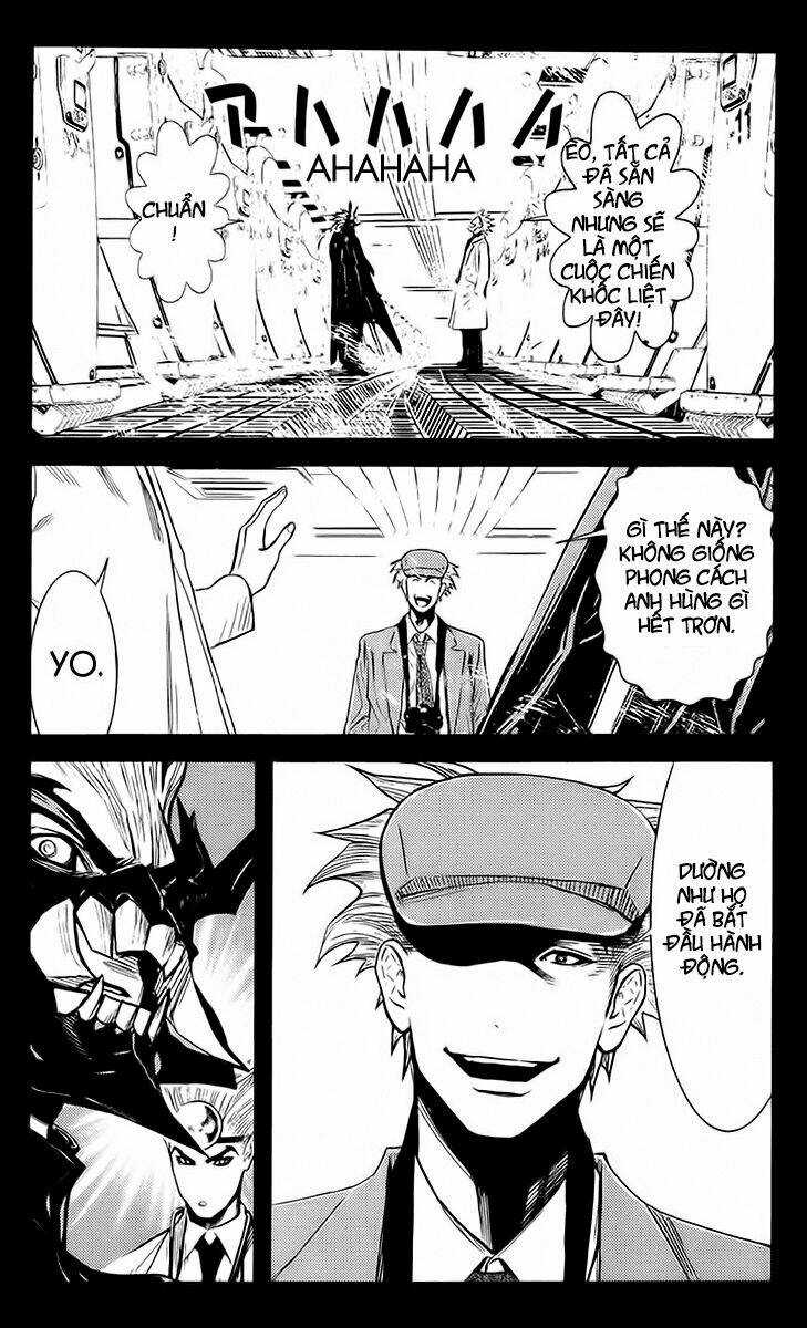 Akumetsu Chapter 136 trang 10