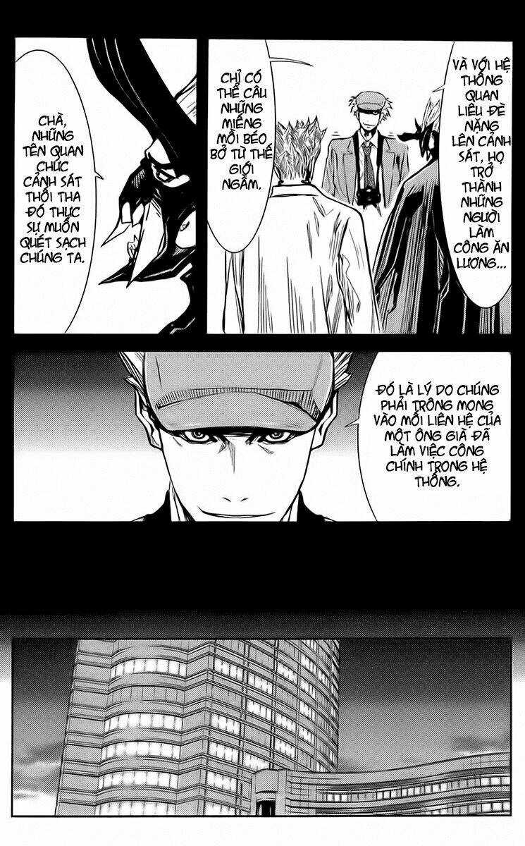 Akumetsu Chapter 136 trang 12