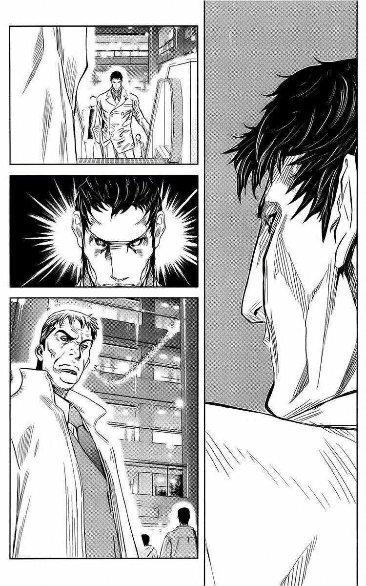 Akumetsu Chapter 136 trang 15