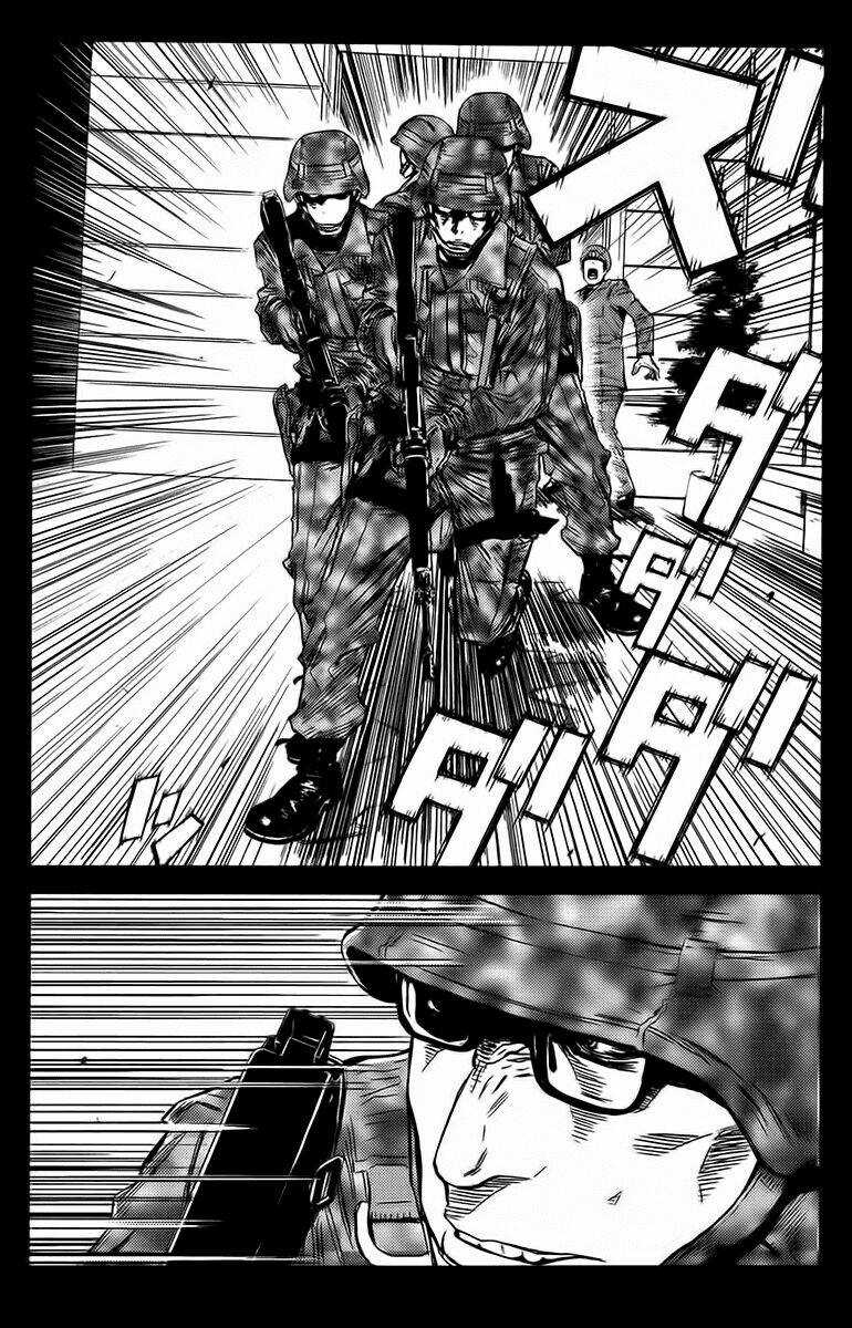 Akumetsu Chapter 136 trang 4