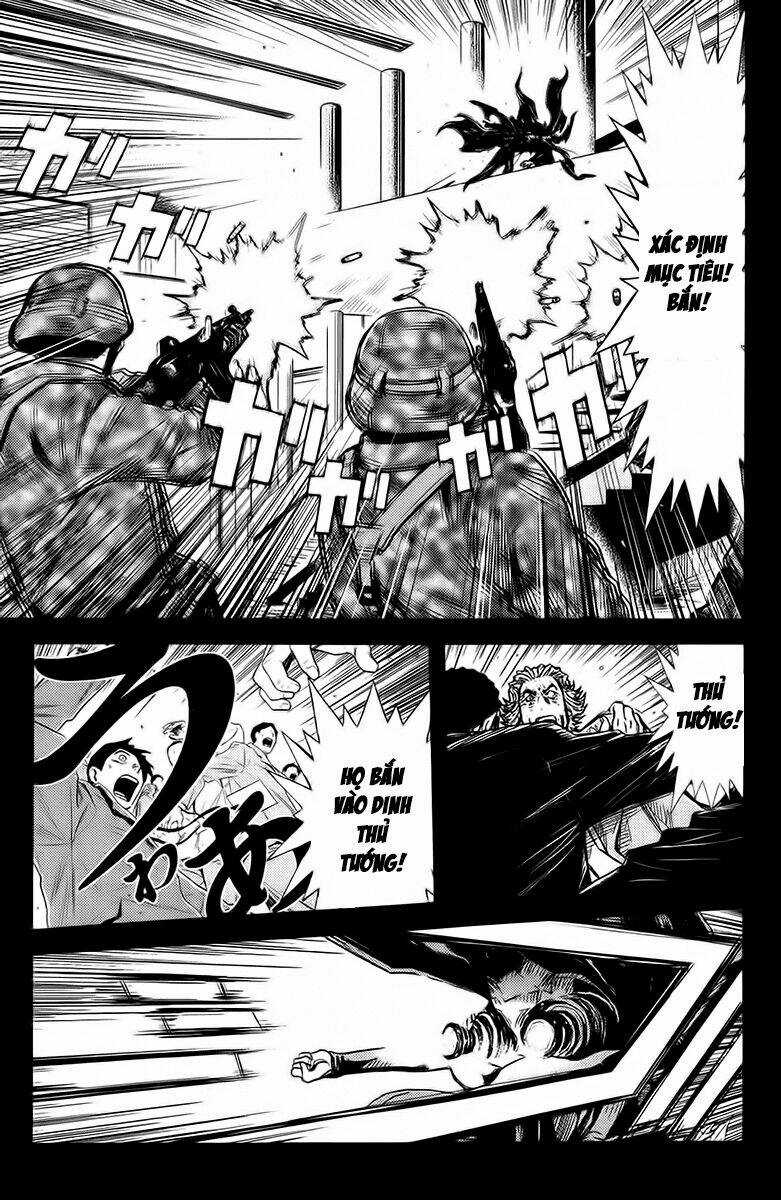 Akumetsu Chapter 136 trang 5