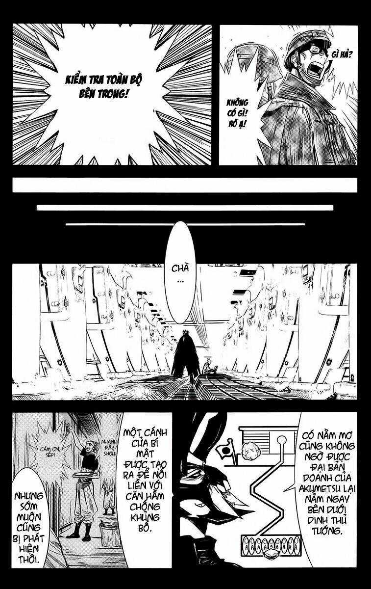 Akumetsu Chapter 136 trang 8
