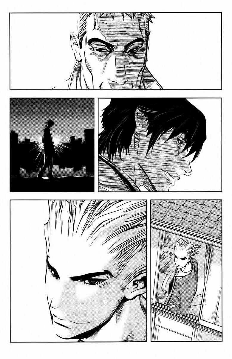 Akumetsu Chapter 137 trang 18