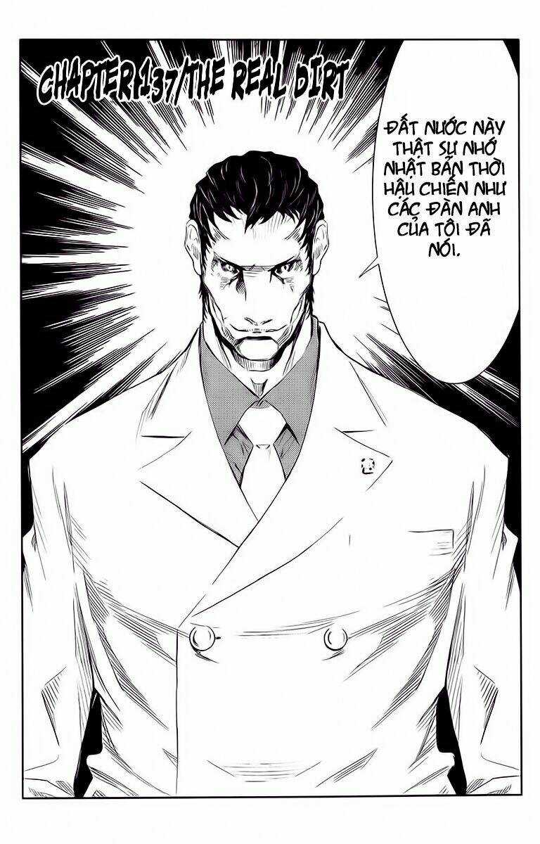 Akumetsu Chapter 137 trang 2