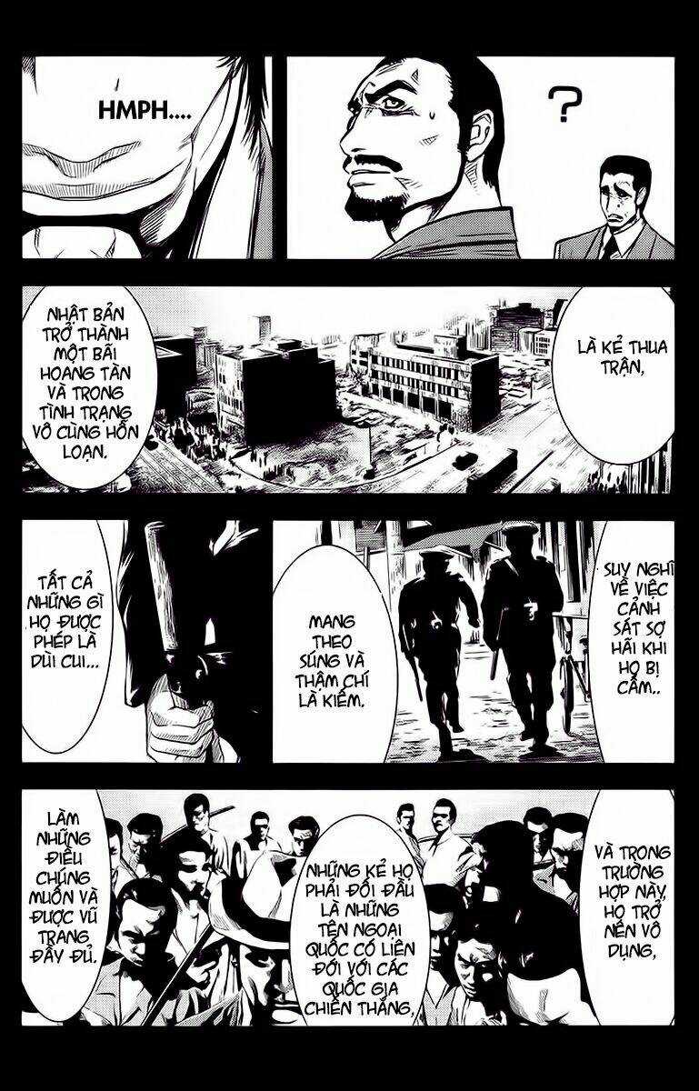 Akumetsu Chapter 137 trang 3