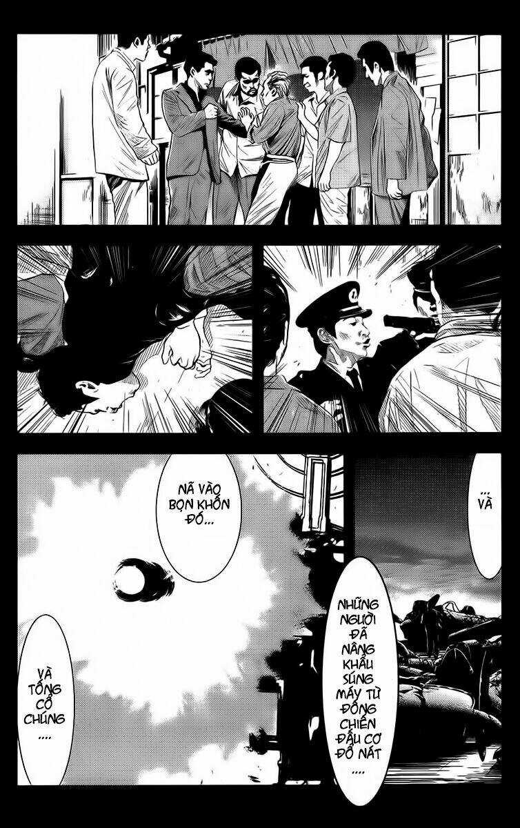 Akumetsu Chapter 137 trang 4