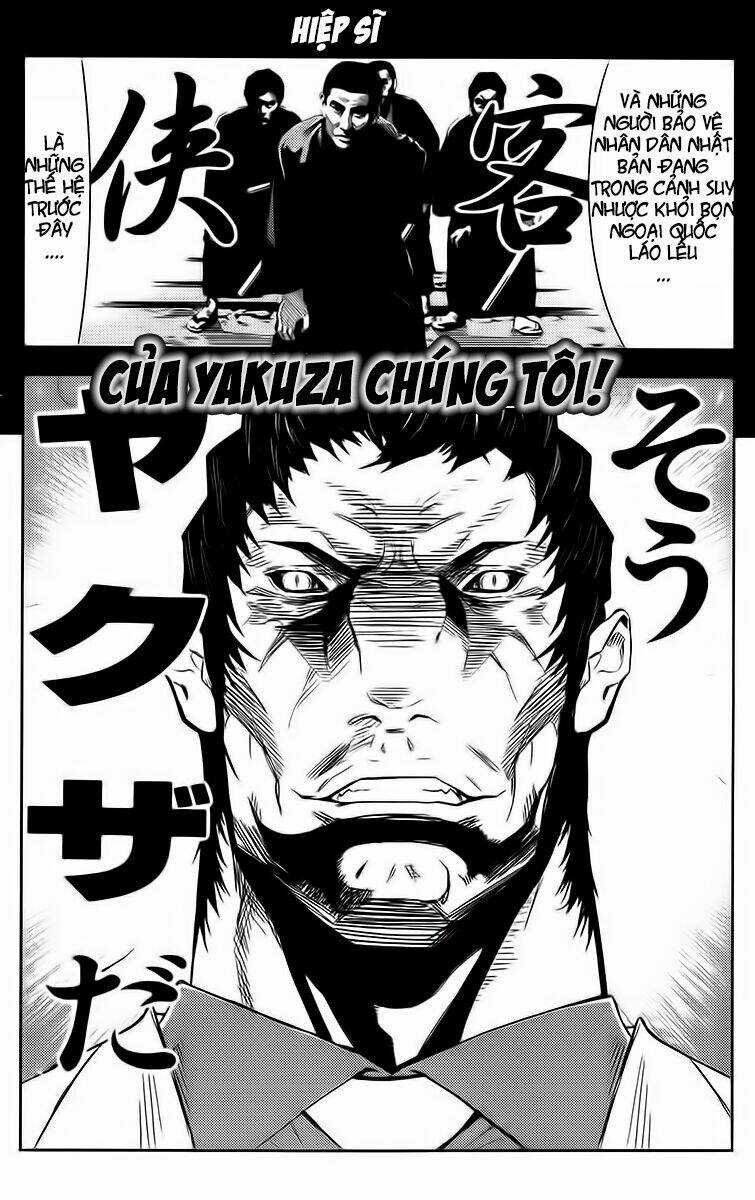 Akumetsu Chapter 137 trang 5