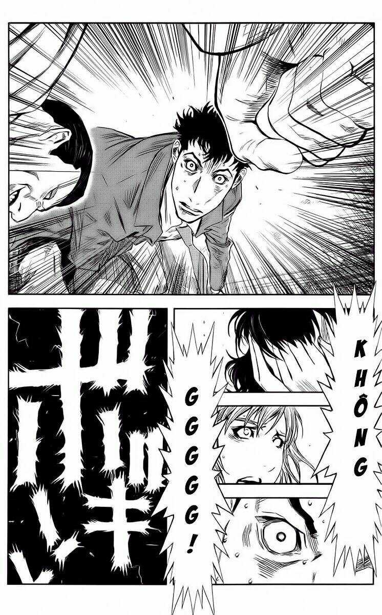 Akumetsu Chapter 138 trang 12