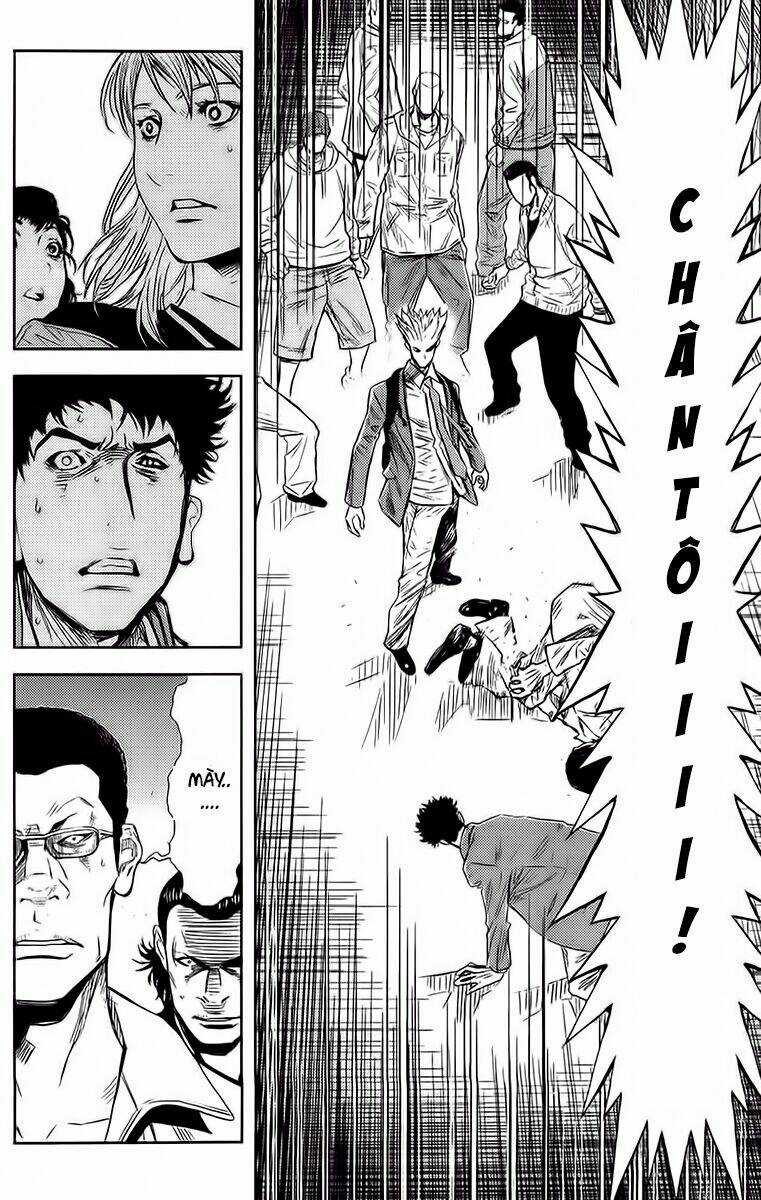 Akumetsu Chapter 138 trang 13