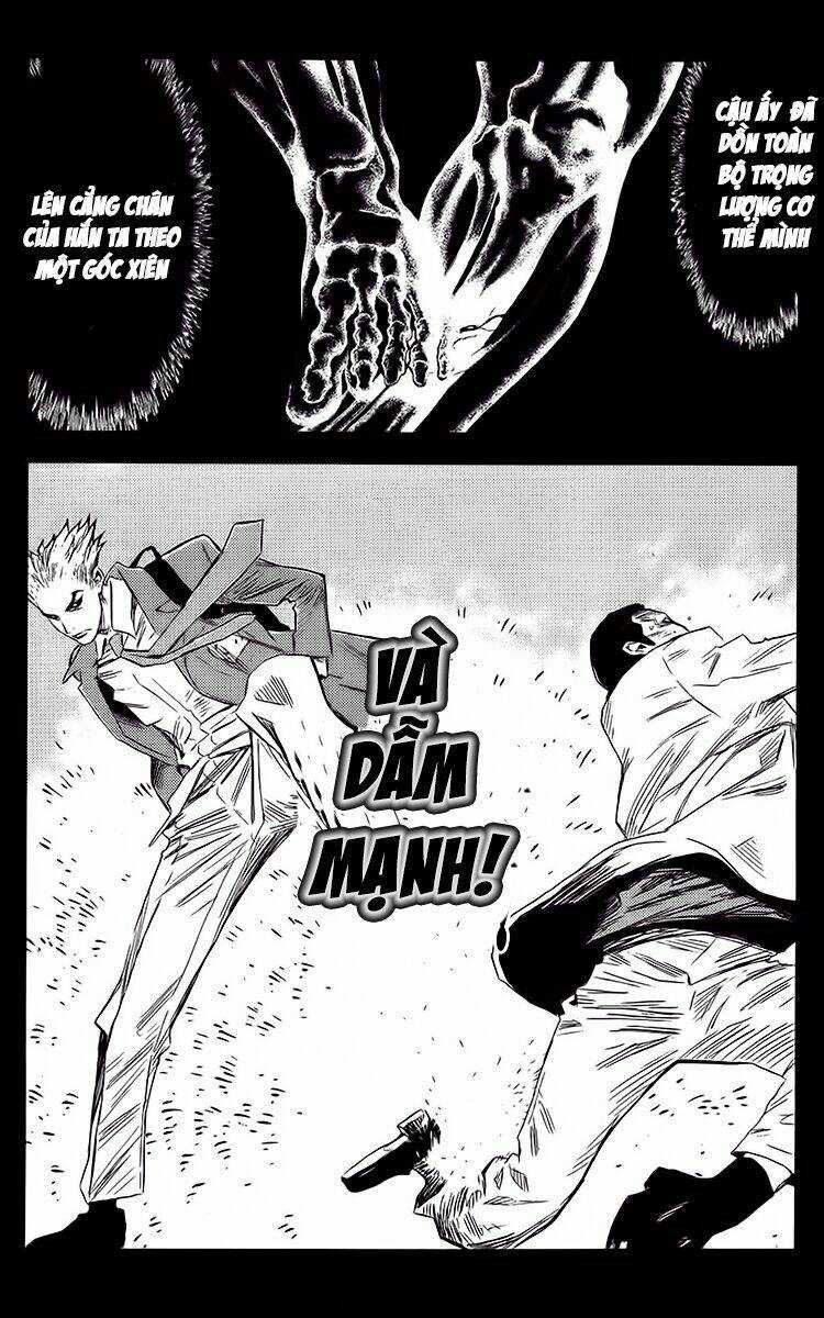 Akumetsu Chapter 138 trang 15
