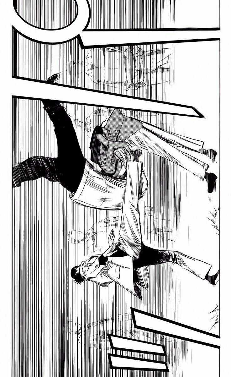 Akumetsu Chapter 138 trang 18