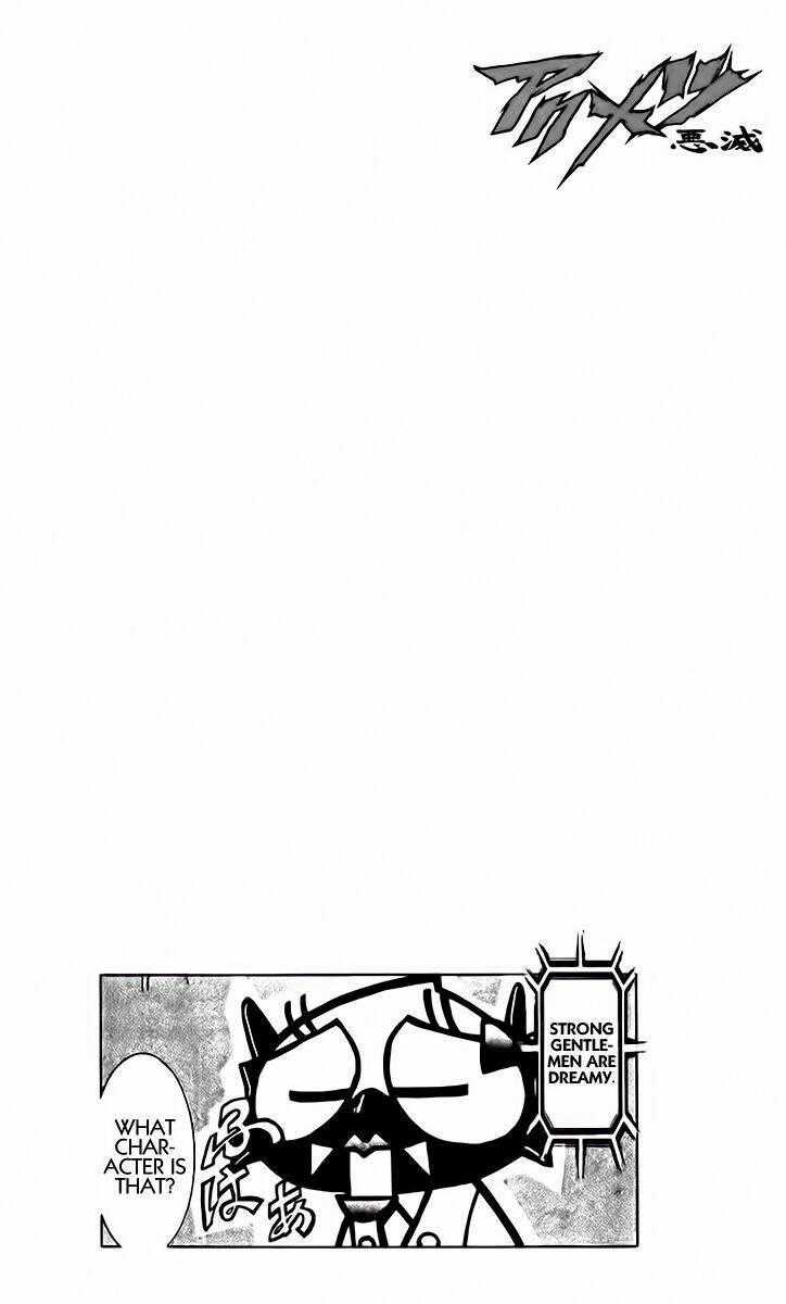 Akumetsu Chapter 138 trang 19