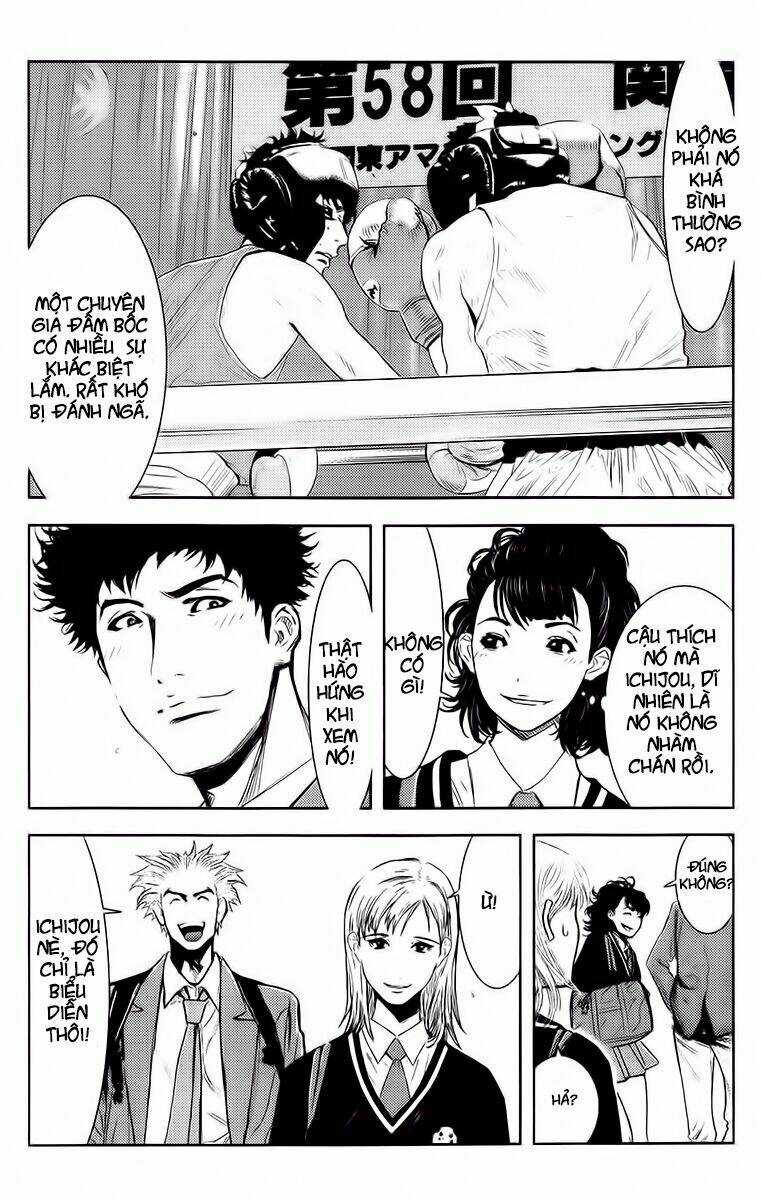 Akumetsu Chapter 138 trang 2