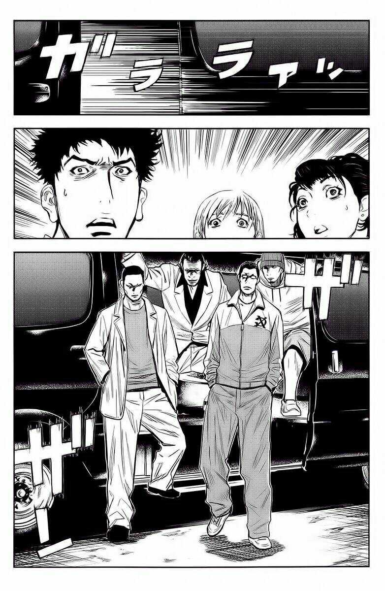 Akumetsu Chapter 138 trang 5