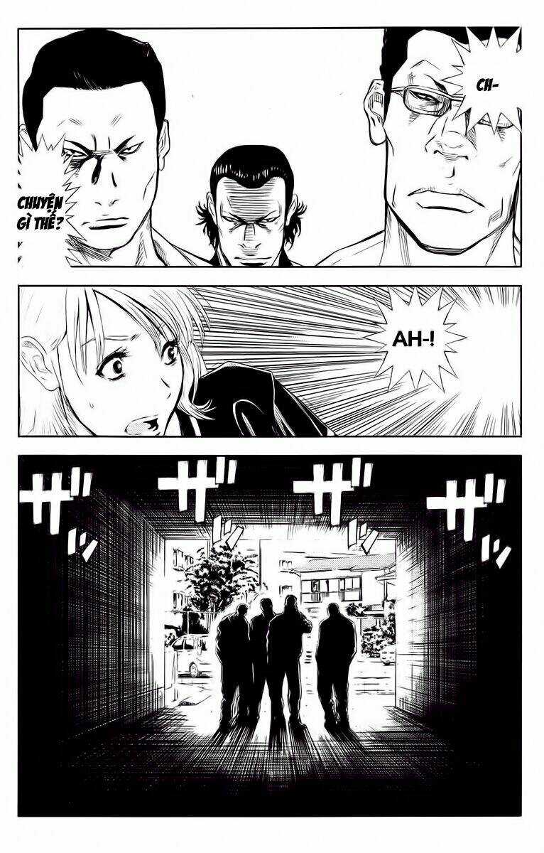 Akumetsu Chapter 138 trang 6