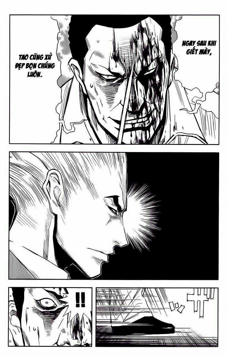 Akumetsu Chapter 139 trang 16