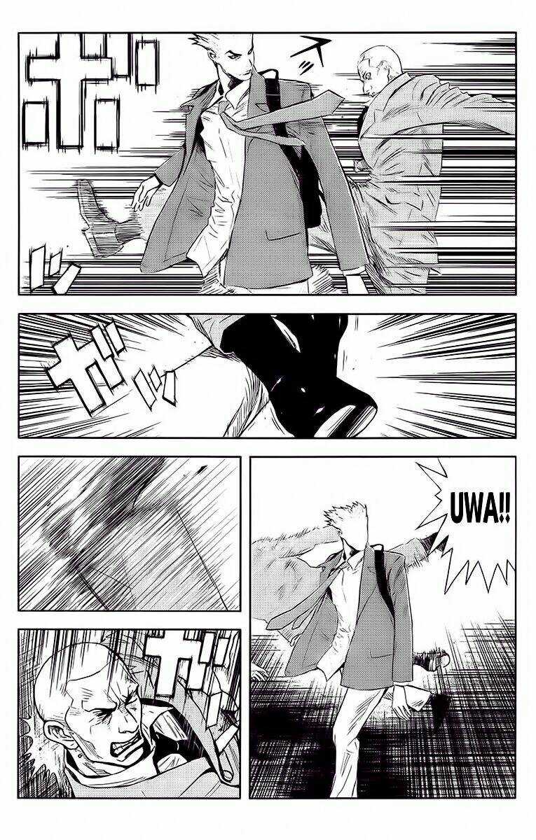 Akumetsu Chapter 139 trang 6