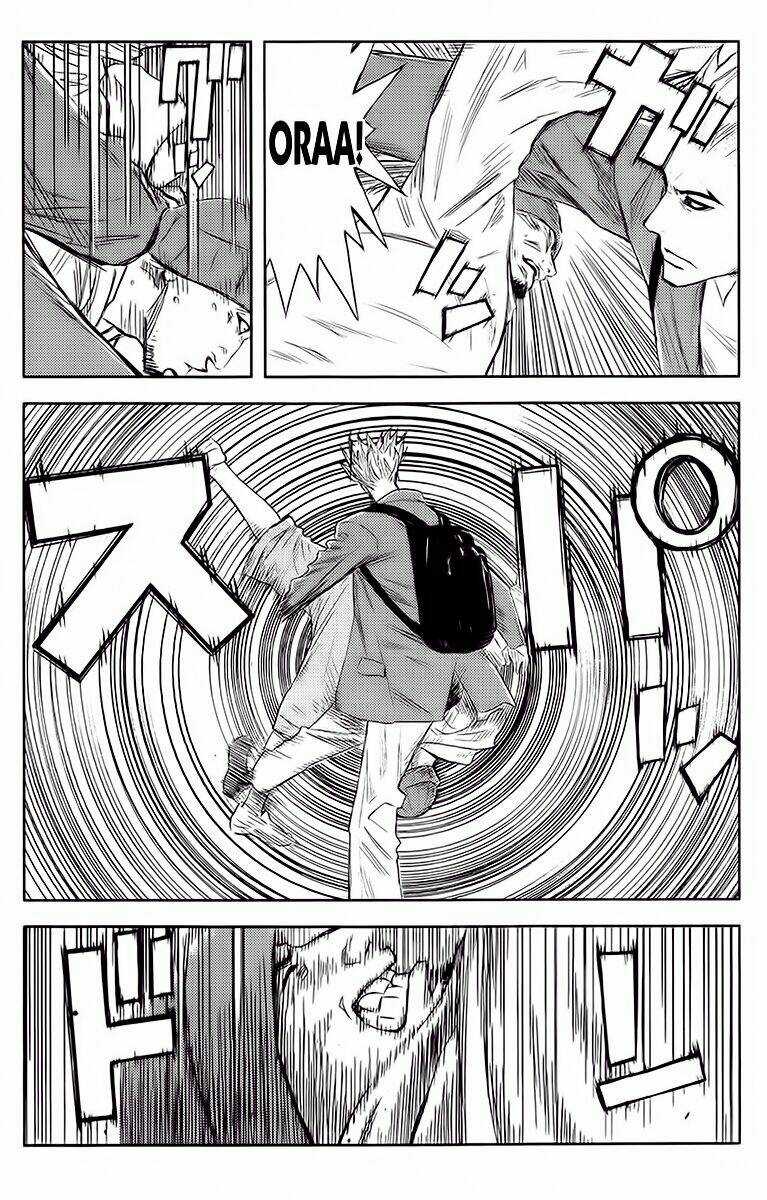 Akumetsu Chapter 139 trang 7