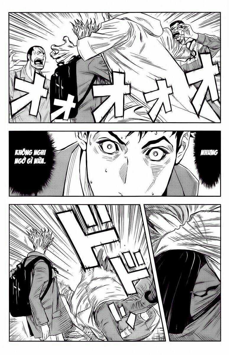 Akumetsu Chapter 139 trang 9