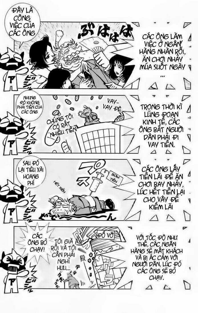 Akumetsu Chapter 14 trang 12