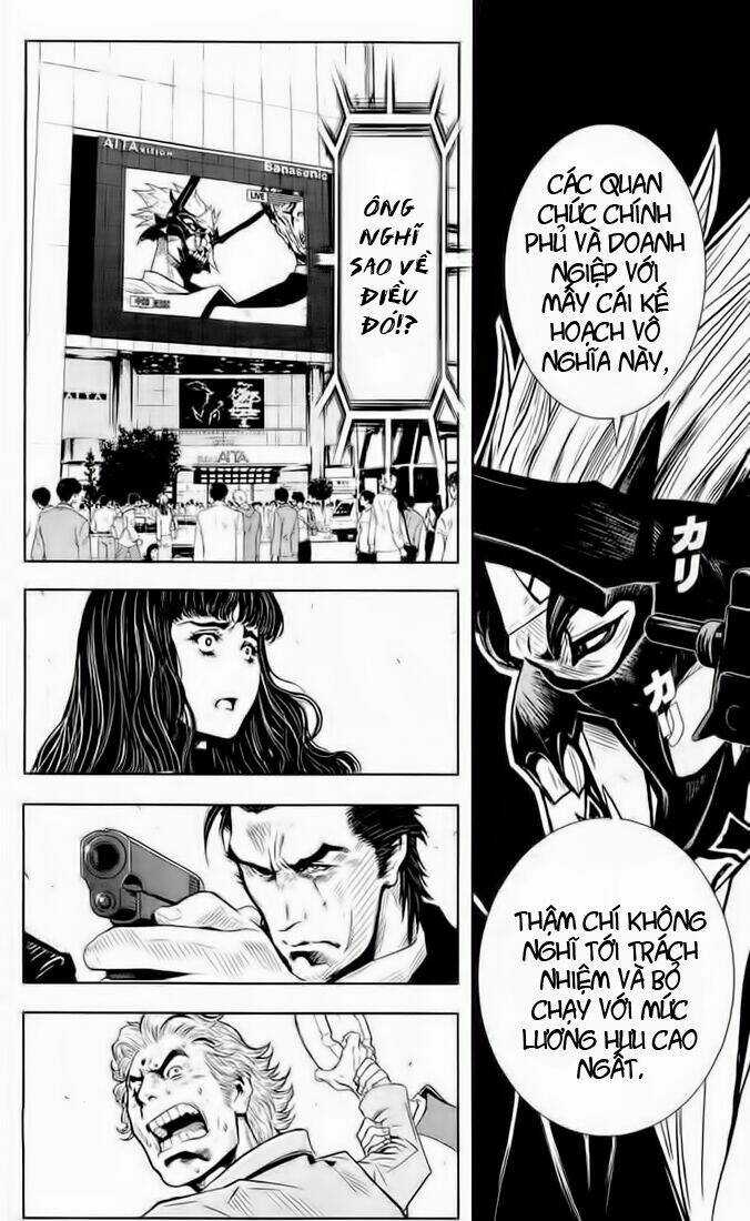 Akumetsu Chapter 14 trang 14