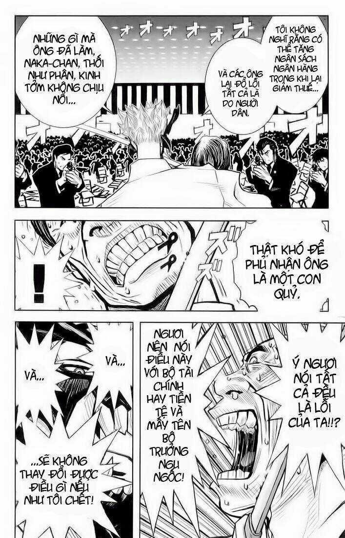 Akumetsu Chapter 14 trang 15