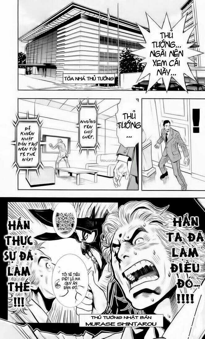 Akumetsu Chapter 14 trang 2