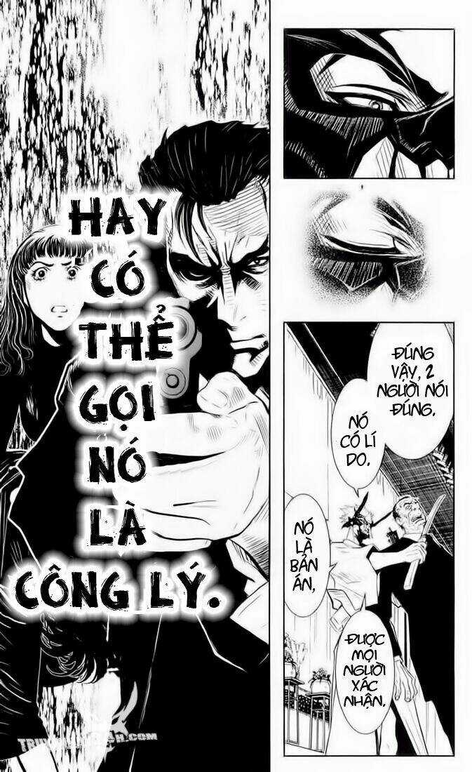 Akumetsu Chapter 14 trang 20