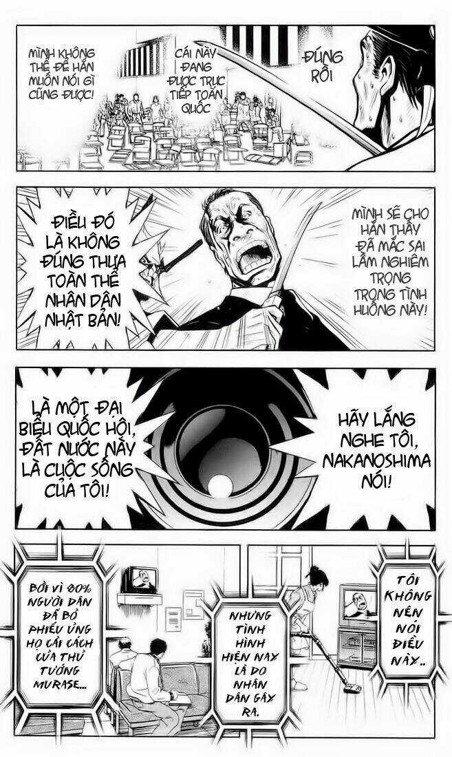 Akumetsu Chapter 14 trang 5