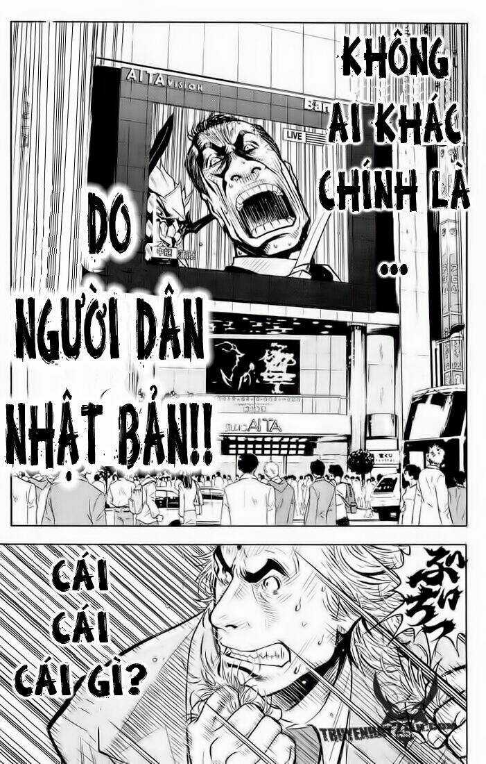 Akumetsu Chapter 14 trang 6