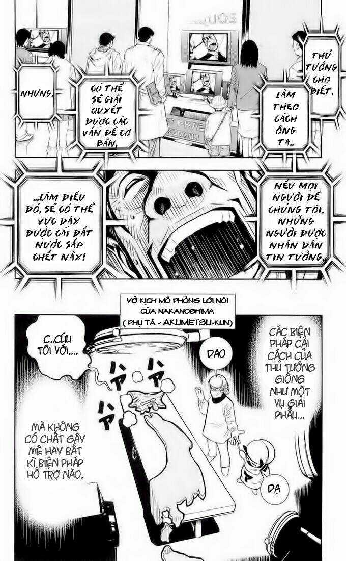 Akumetsu Chapter 14 trang 7