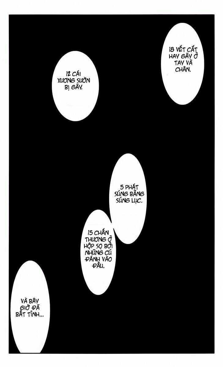 Akumetsu Chapter 140 trang 14