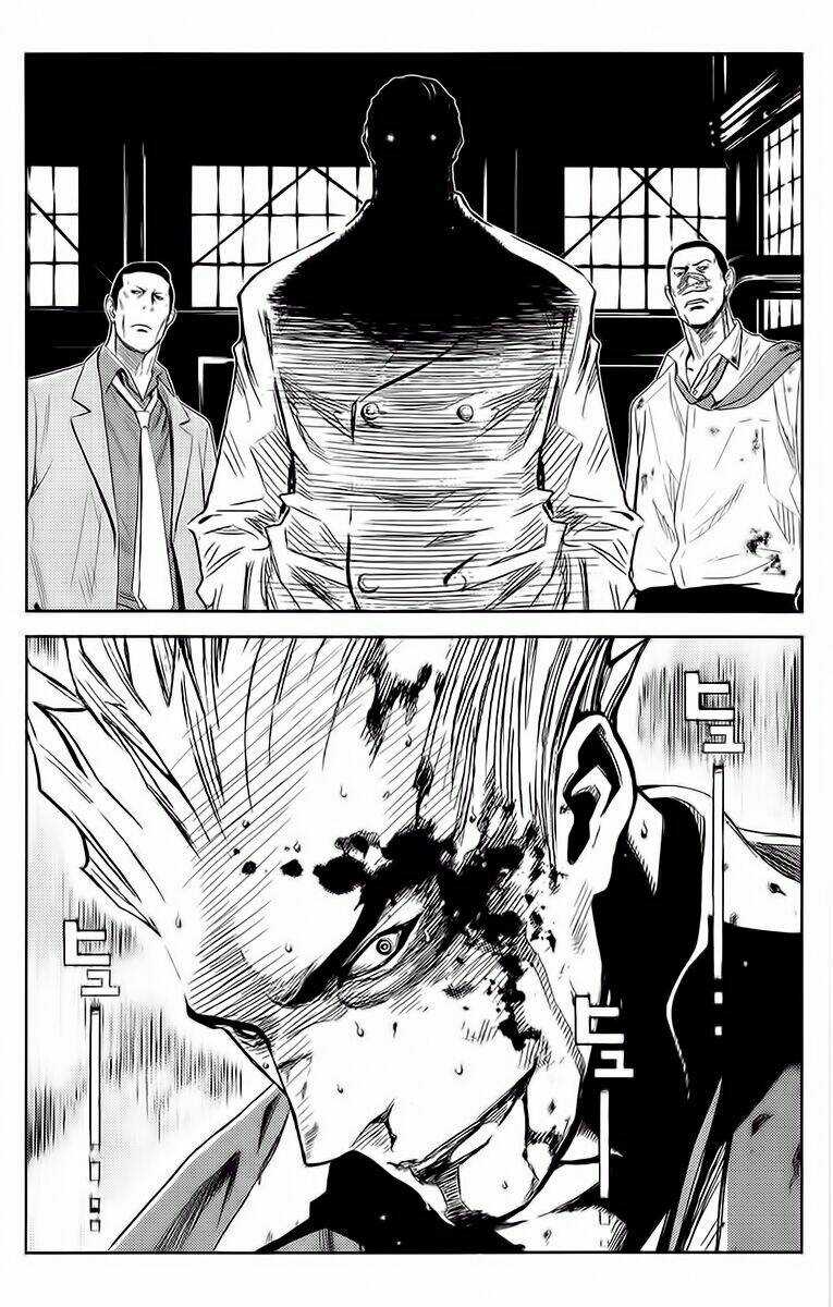 Akumetsu Chapter 140 trang 16