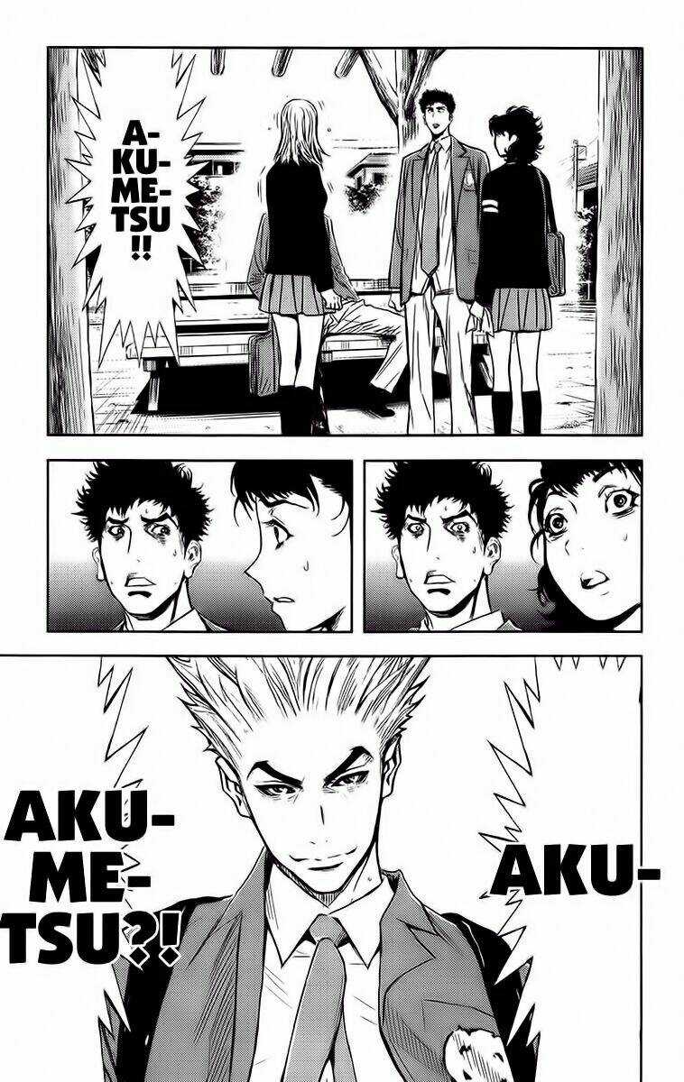 Akumetsu Chapter 140 trang 6