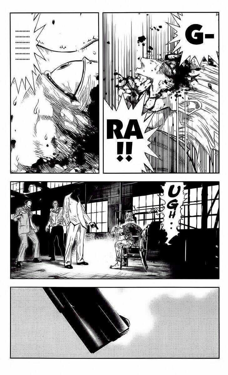 Akumetsu Chapter 141 trang 2