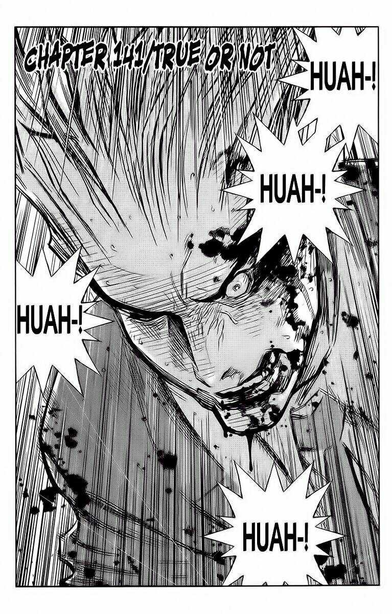 Akumetsu Chapter 141 trang 3