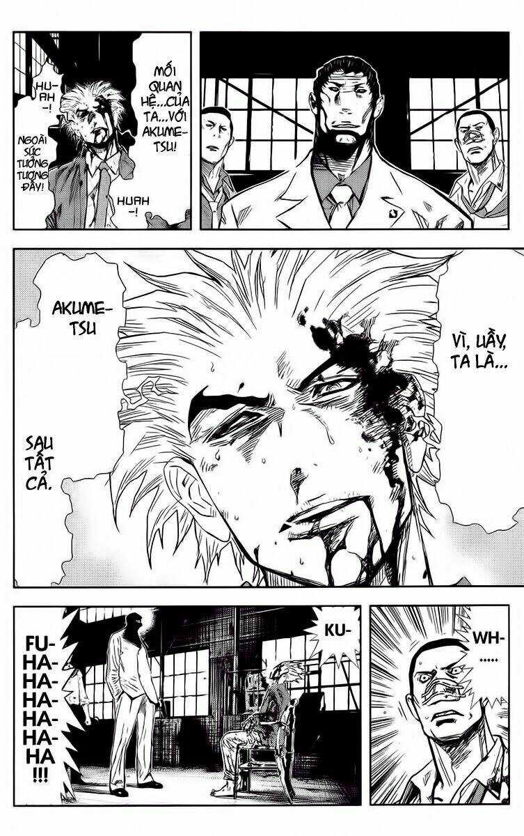 Akumetsu Chapter 141 trang 5