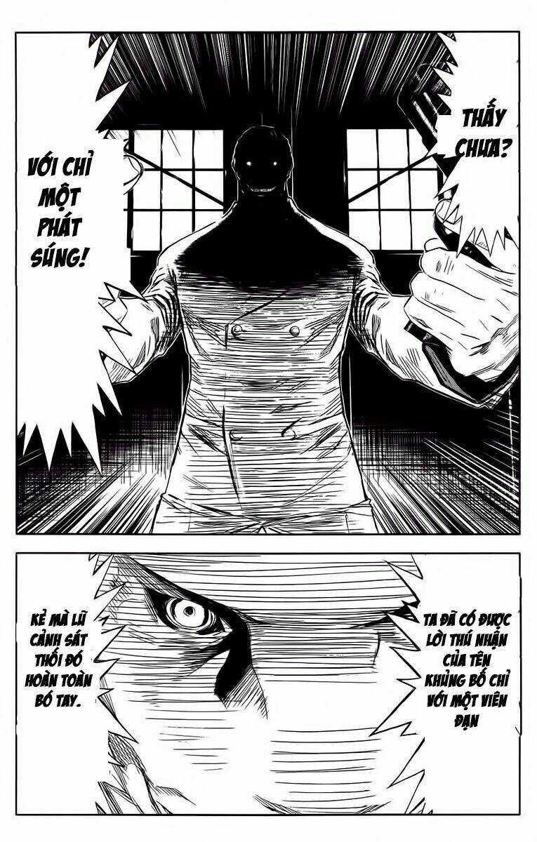 Akumetsu Chapter 141 trang 6