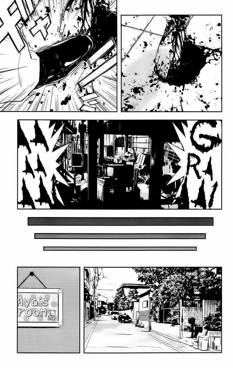 Akumetsu Chapter 141 trang 8